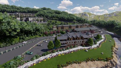 張耘誌 - 景觀模擬