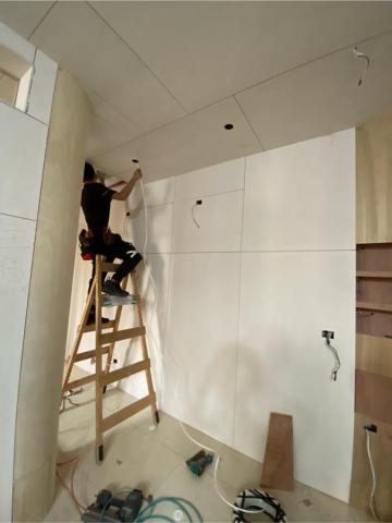 點亮您的家的柴柴師傅 - 一般市內燈具安裝維修挖孔配線