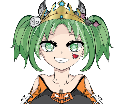 水豚打工仔 - 繪畫人物頭像