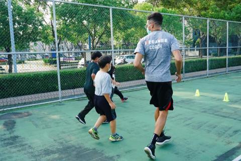 夢想運動團隊 (Paul籃球與體適能教練) - 