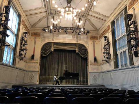 WanWan’s Piano Studio - 