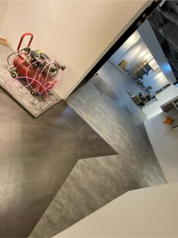 吉禾工程行 - 展場 塑膠地磚客製化 吉禾工程行 - 展場 塑膠地磚客製化