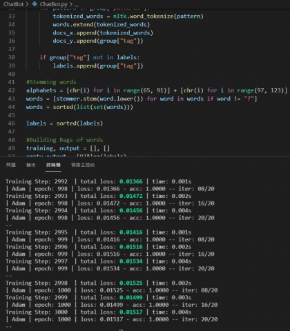 李福昌 - 高準確性聊天AI