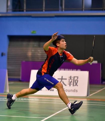 提供羽球規則服務的專家小予