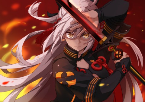 Lin - FGO角色二次創作