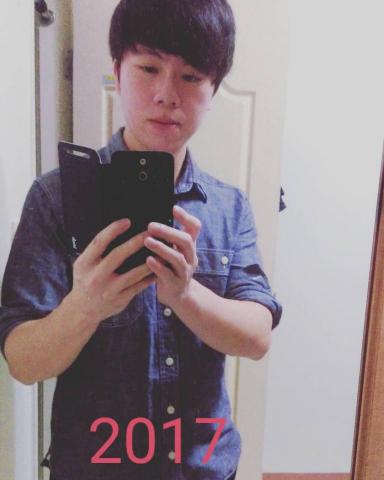 鄭宇翔 - 全身都很浮腫的泡芙人