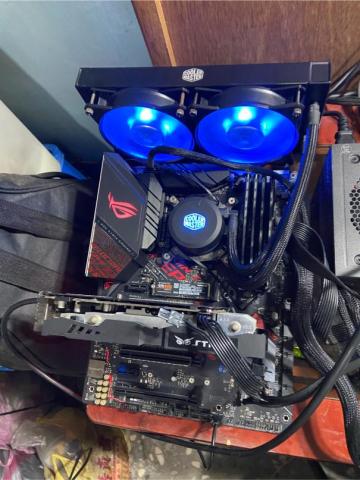 Sam工作室 - 電腦測試平台