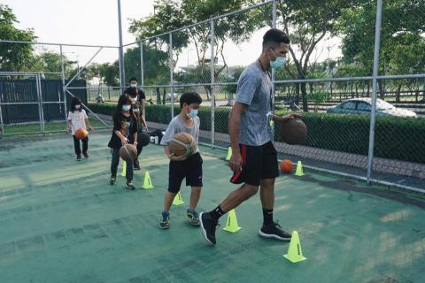 夢想運動團隊 (Paul籃球與體適能教練) - 