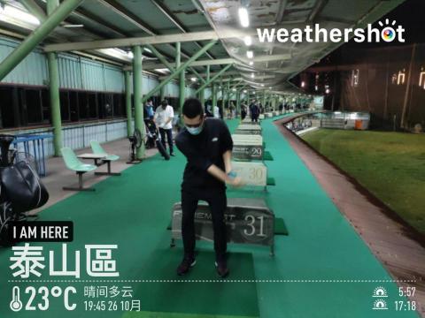 黃志豪 / 中華民國高爾夫協會 (北區) - 