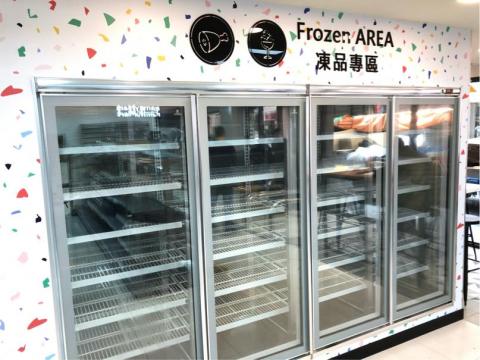 禾松冷凍空調工程 - 走入式冷藏庫安裝