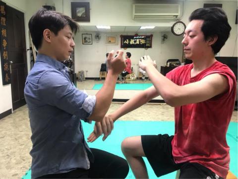 戎成傳媒影像製作 -  演員動作訓練課程