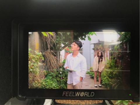 戎成傳媒影像製作 - 2021台江微電影拍攝