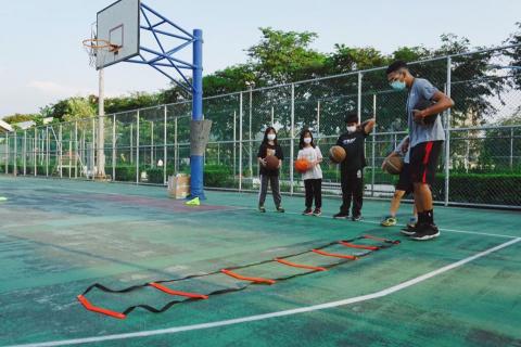 夢想運動團隊 (Paul籃球與體適能教練) - 