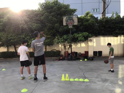 夢想運動團隊 (Paul籃球與體適能教練) - 