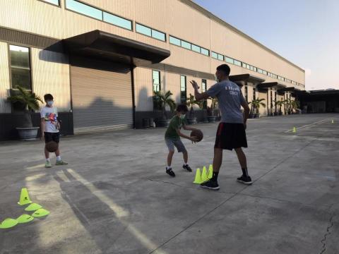 夢想運動團隊 (Paul籃球與體適能教練) - 