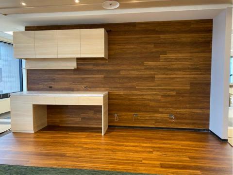 吉禾工程行 - 辦公大樓-牆面地面 塑膠地磚施作完工照 吉禾工程行 - 辦公大樓-牆面地面 塑膠地磚施作完工照