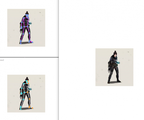 李福昌 - AI人體動態追蹤