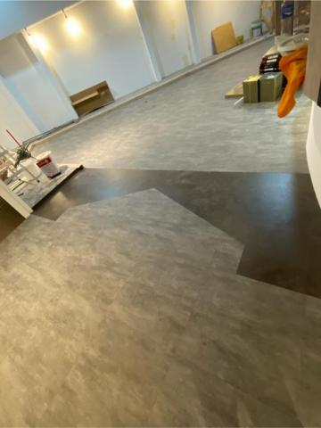 吉禾工程行 - 展場施作 客製化塑膠地磚 吉禾工程行 - 展場施作 客製化塑膠地磚