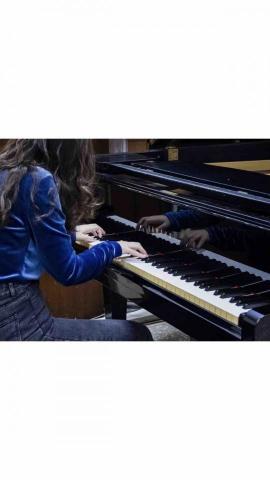 WanWan’s Piano Studio - 