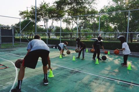 夢想運動團隊 (Paul籃球與體適能教練) - 