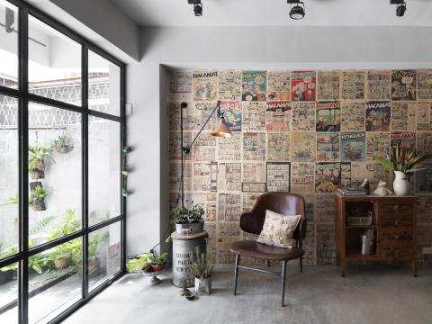 楔闊 空間設計 -  楔闊 空間設計 -