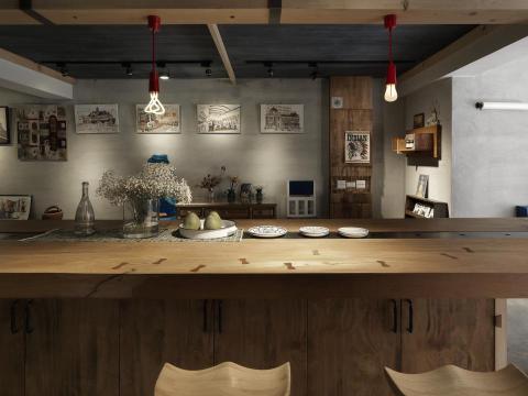 楔闊 空間設計 -  楔闊 空間設計 -