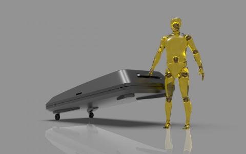 Humble Studio 享舶設計 - 客戶案例：戶外收納箱外觀設計