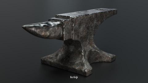 STUDIO KRISP - 3D物品建模渲染