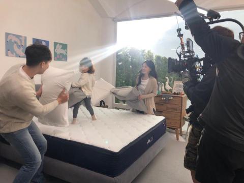 明堂影像有限公司 - 廣告拍攝