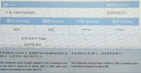 劍橋大學認證專業英教師資(解析式活用英文教學 - 國二通過中級英檢初試 劍橋大學認證專業英教師資(解析式活用英文教學 - 國二通過中級英檢初試