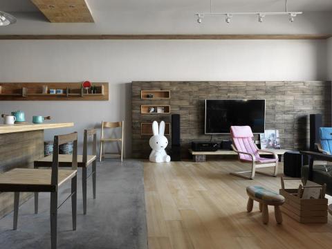 楔闊 空間設計 -  楔闊 空間設計 -