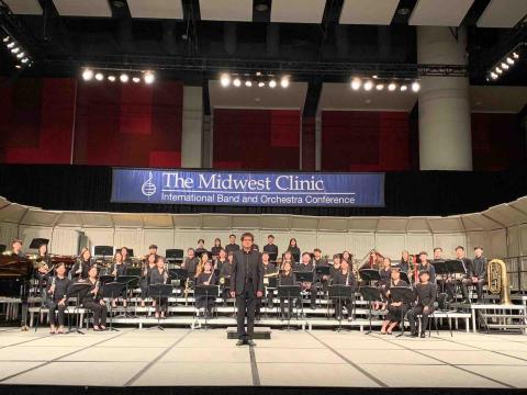 蔡明璇 - 芝加哥音樂節