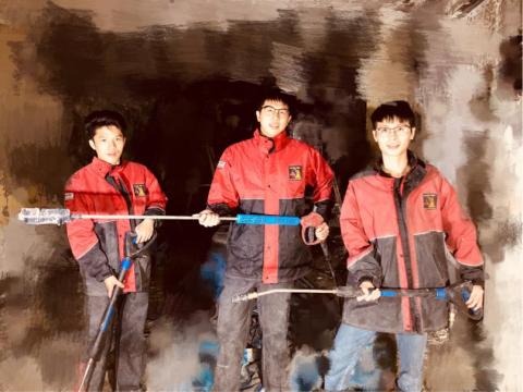 oops專業清潔 -  火災重建