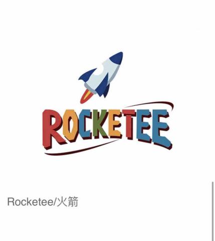 BOOZ - Rocketee火箭logo設計