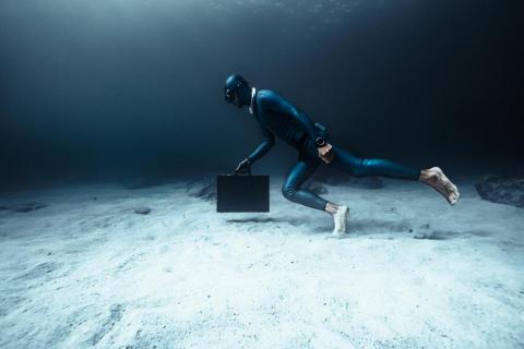 Wus Photo - underwater