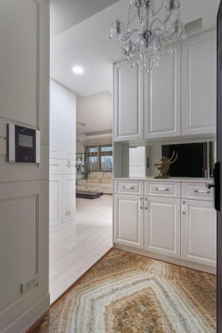 上堤空間設計 - 簡約奢華風格