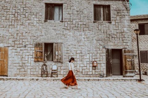 Wus Photo - 福正聚落