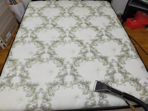 家立潔專業清潔 - 床清洗後 家立潔專業清潔 - 床清洗後