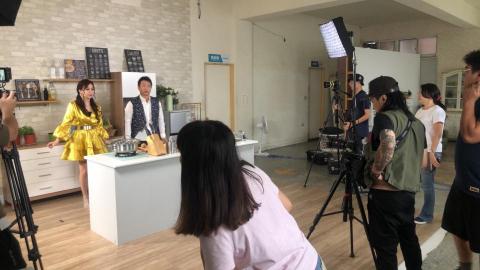 明堂影像有限公司 - 王中平MV拍攝