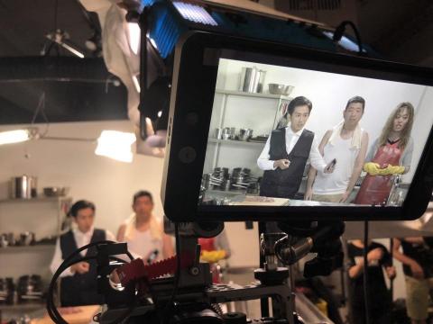 明堂影像有限公司 - 政府廣告拍攝