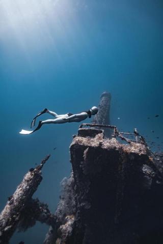 Wus Photo - 八代灣沉船