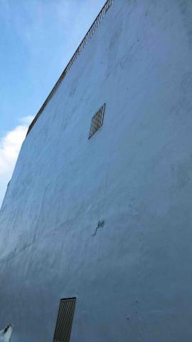 玖佰益時尚防水公司 - 外牆防水工程.成品銀灰色