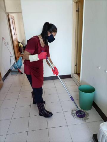 慈容居家清潔服務團隊 - 
