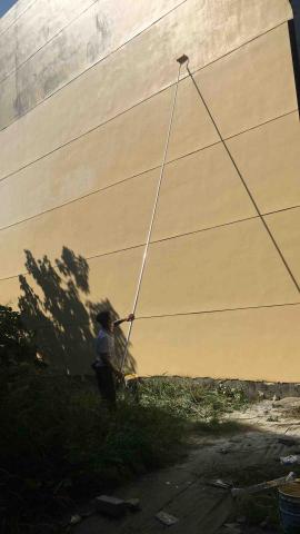 玖佰益時尚油漆外牆防水PU工程 - 完成 玖佰益時尚油漆外牆防水PU工程 - 完成