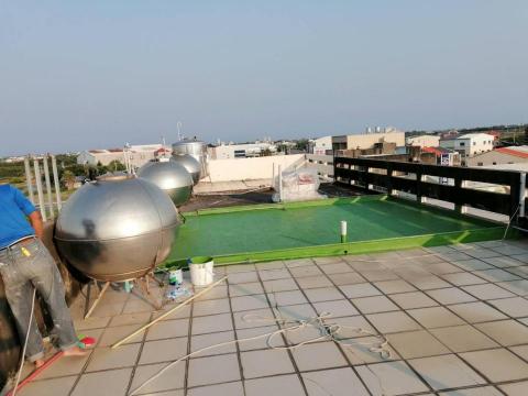 丞鑫土水修繕工程 - 打除.打底.作防水.貼磁磚.