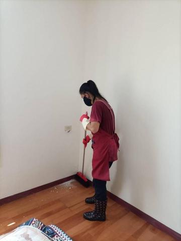 慈容居家清潔服務團隊 - 
