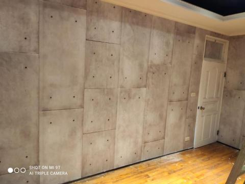 漢氏壁紙工程 - 