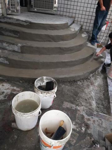 丞鑫土水修繕工程 - 打底