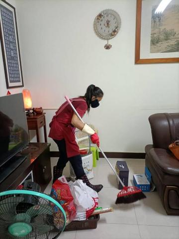 慈容居家清潔服務團隊 - 

