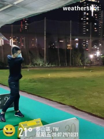 黃志豪 / 中華民國高爾夫協會 (北區) - 